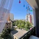 Golden Coast Hideout Flat Appartement Vlorë