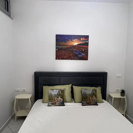 Golden Coast Hideout Flat 公寓 Vlorë