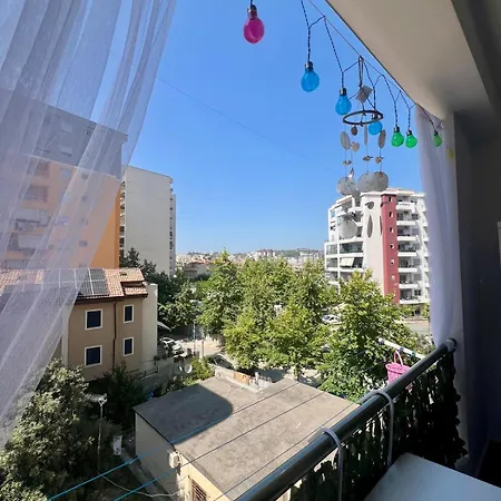 Golden Coast Hideout Flat 公寓 Vlorë