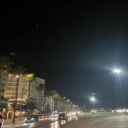 公寓 Golden Coast Hideout Flat *