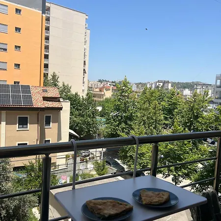 Golden Coast Hideout Flat 公寓 Vlorë