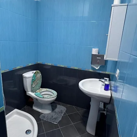 公寓 Golden Coast Hideout Flat Vlorë