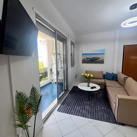 아파트 Golden Coast Hideout Flat *