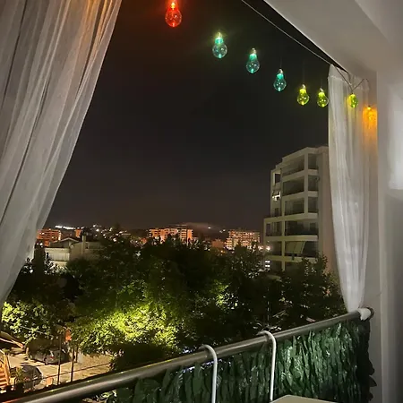 Golden Coast Hideout Flat Vlorë