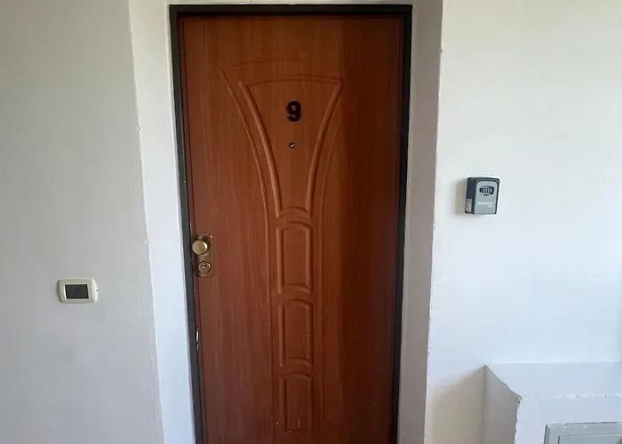 Lejlighed Golden Coast Hideout Flat Vlorë