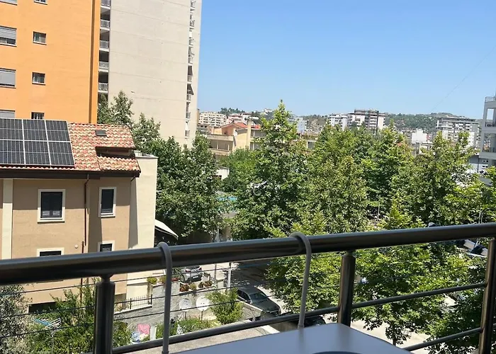 Golden Coast Hideout Flat Lejlighed Vlorë