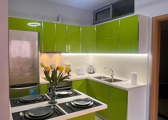 Golden Coast Hideout Flat Appartamento *