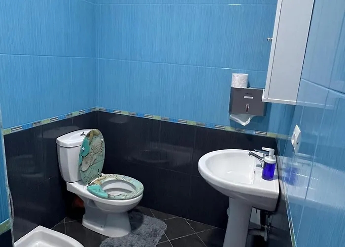 Appartamento Golden Coast Hideout Flat Vlorë