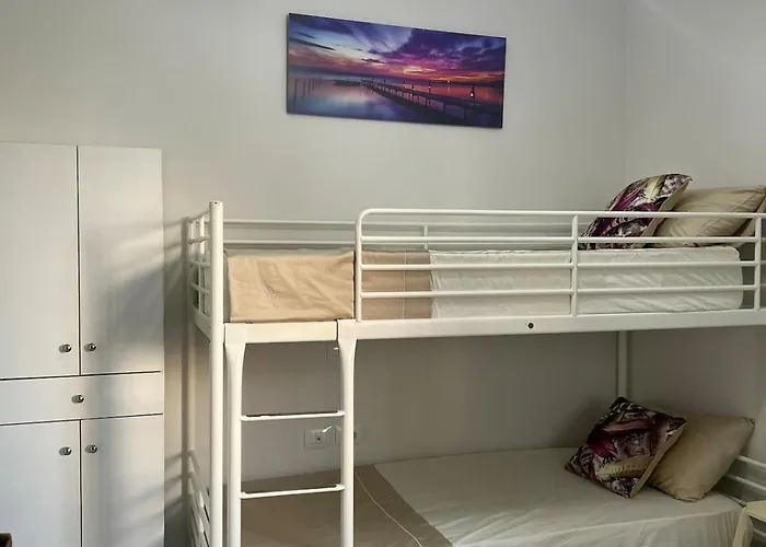 Golden Coast Hideout Flat Appartamento *