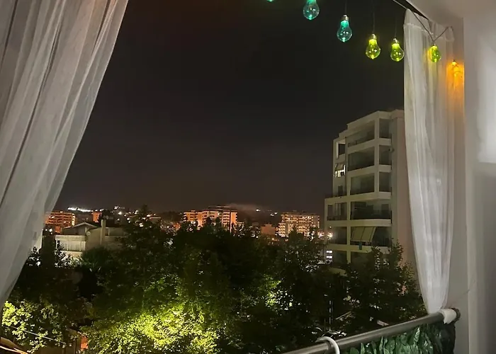 Golden Coast Hideout Flat Vlorë