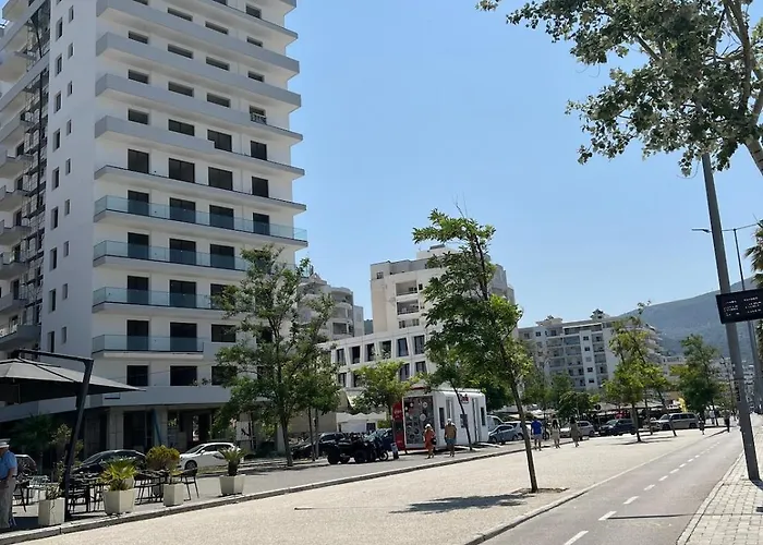 Golden Coast Hideout Flat Lejlighed